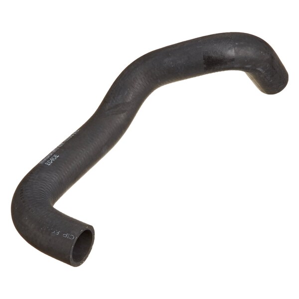 Motorcraft Curved Rad Hose Radiator Hose, Km2432 KM2432 - main
